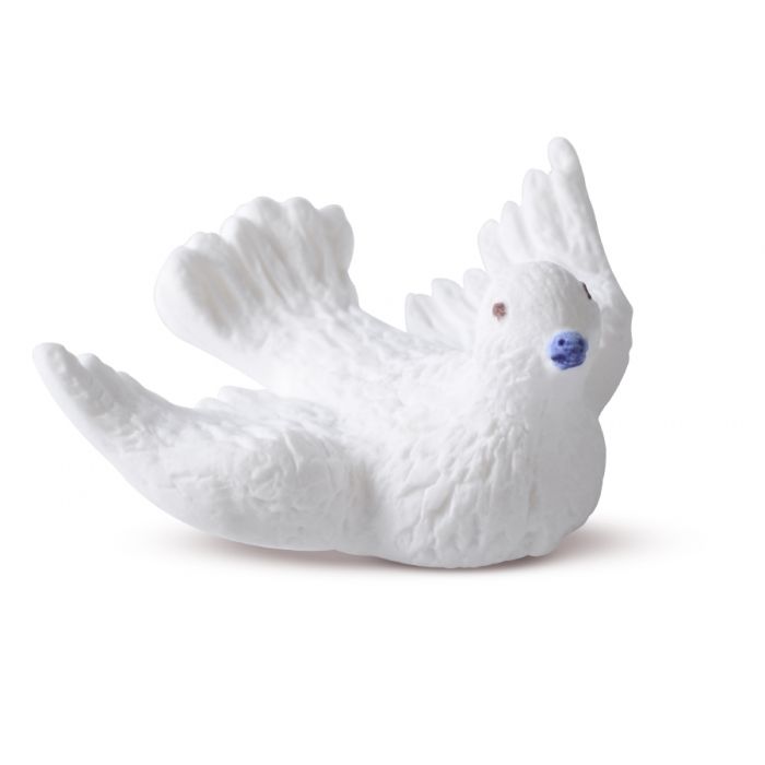 MODECOR COLOMBE BIANCHE IN ZUCCHERO (19034)
