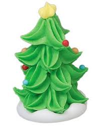 MODECOR SOGGETTI NATALIZI PINETTO H. CM. 4 (14292)