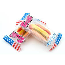 TROLLI HOT DOG GR. 9