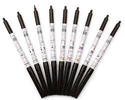 CAKE DESIGN PENNELLO ALIMENTARE PUNTA FINE COLORE GIALLO