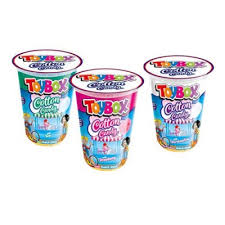 ULISSE TOYBOX COTTON CANDY GR. 20 CELESTE