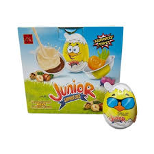 ULISSE OVETTO CIOCCOLATO SERIE PULCINO GR. 24