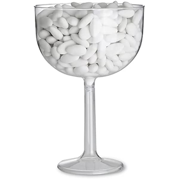 COPPA MARGARITA DIAM. 18 x H. CM. 13