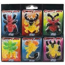 VIDAL CREEPY JELLY GR. 66 PZ. 6 SENZA GLUTINE