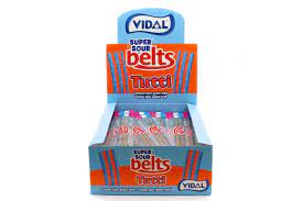 VIDAL STRISCE TUTTI FRUTTI
