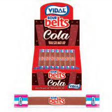 VIDAL STRISCE COLA