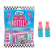 VIDAL TUTTI FRUTTI BOTTLES GR. 90