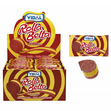 VIDAL ROLLA BELTA COLA GR. 19