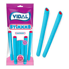 VIDAL STIXXXS RASPBERRY GR. 90