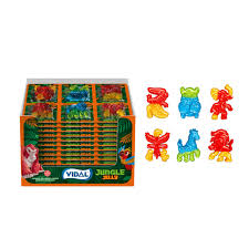 VIDAL JUNGLE JELLY GR. 66