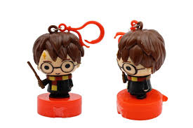 DOLCI IBERICA PORTACHIAVI HARRY POTTER CON CARAMELLE
