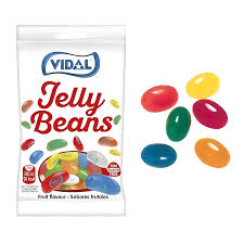 VIDAL JELLY BEANS SENZA GLUTINE GR. 90