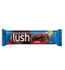 LUSH COCOA CREAM COOKIES DARK 6X GR. 51