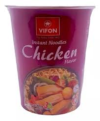 VIFON INSTANT NOODLES POLLO GR. 60