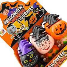 SWEET 'N FUN HALLOWEEN WALKING FIGURES CON CARAMELLE