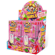 VIDAS HELLO GIRLS CANDY TOY