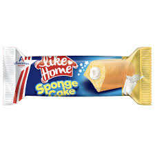 LIKE HOME SPONGE CAKE CREAM FILLING GR. 40