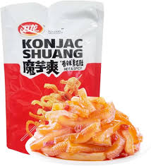 WEILONG KONIAC SHUANG HOT & SPICY GR. 10