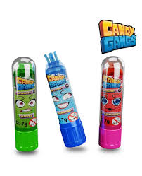 CANDYGANGS LIP GLOSSY CANDY GEL GR. 7