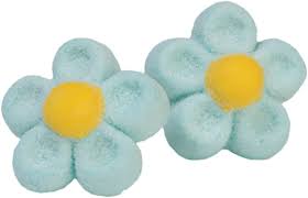 BULGARI MARSHMALLOW MARGHERITE AZZURRA KG. 1