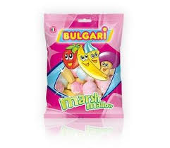 BULGARI BUSTA MARSHMALLOW ASSORTITO GR. 150