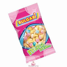 BULGARI BUSTA MARSHMALLOW GELATI GR. 100