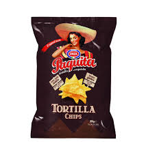 PATA PAQUITA TORTILLA CHIPS CON SALE IODATO SENZA GLUTINE GR. 100
