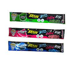 BRAIN BLASTERZ BRAIN BITZ CHEW BAR GR. 20