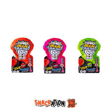 BRAIN ICE BLASTERZ SOUR POWDER WITH LOLLY DIPPER GR. 10