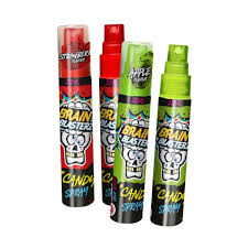 BRAIN BLASTERZ SOUR CANDY SPRAY VARI GUSTI ML. 28