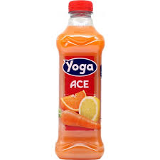 YOGA SUCCO DI FRUTTA ACE LT.1