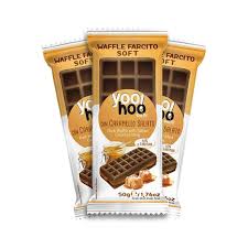 ZANIBONI YOO HOO WAFFLE CARAMELLO SALATO GR. 50