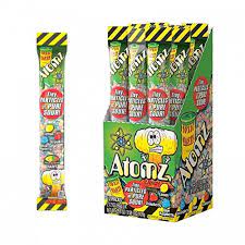 TOXIC WASTE ATOMIC BYTES 4 GUSTI GR. 60