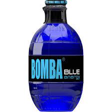 BOMBA BLU ENERGY DRINK 250 ML
