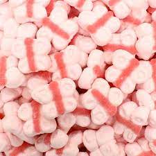 BULGARI MARSHMALLOW FARFALLE ROSA GR. 900