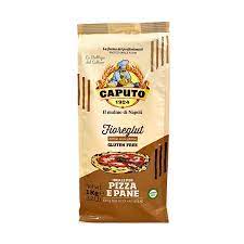 CAPUTO FARINA FIOREGLUT PANE & PIZZA SENZA GLUTINE KG. 1