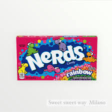 WONKA NERDS CANDY RAINBOW GR. 141