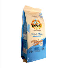 CAPUTO FARINA FIOR DI RISO GR. 500 SENZA GLUTINE