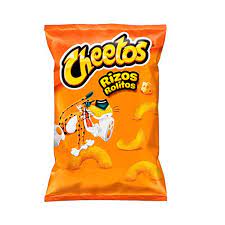CHEETOS RIZOS ROLITOS GR.100