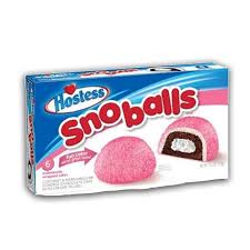 SNOWBALLS MR FRESHLEY'S