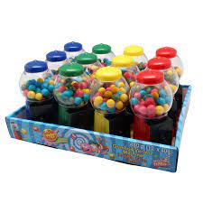 ALEX SWEET MINI DISPENCER BUBBLE GUM GR. 40