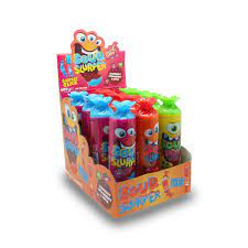 ALEX SWEET LOLLY & GEL SOUR SLURPER