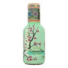 ARIZONA GREEN TEA WITH HONEY ML. 500