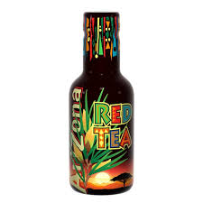 ARIZONA RED TEA NELSON MANDELA 500 ML