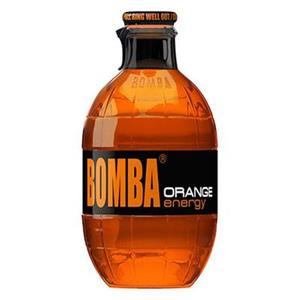 BOMBA ORANGE ENERGY DRINK 250 ML