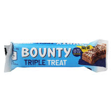 BOUNTY FRUIT & NUT HIGH IN FIBRE GR. 40