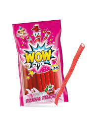 CASA DEL DOLCE WOW STICK FRIZZY FRAGOLA GR.80