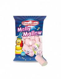 CASA DEL DOLCE MOLLY MALLOW BIANCO ROSA GR. 85 SENZA GLUTINE