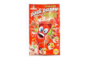 CASA DEL DOLCE PIEDI PAZZY GR. 20 SENZA GLUTINE