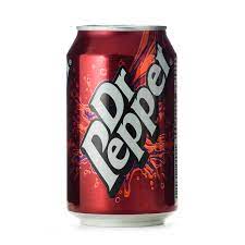DR PEPPER SPARKLING FLAVOUR ML. 330